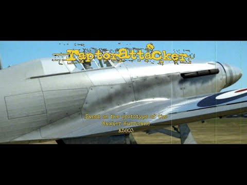 Based on the prototype Hawker Hurricane K5803