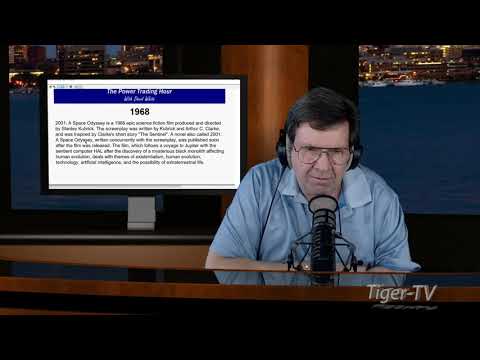 April 2nd, Power Trading Hour with David White on TFNN - 2019