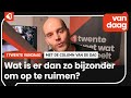 Word je van iets blij? Zo niet: flikker het dan weg!
