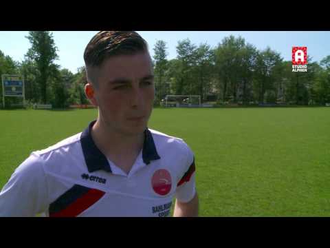 Interview Arjan Ouwendijk na Velsen - Alphense Boys