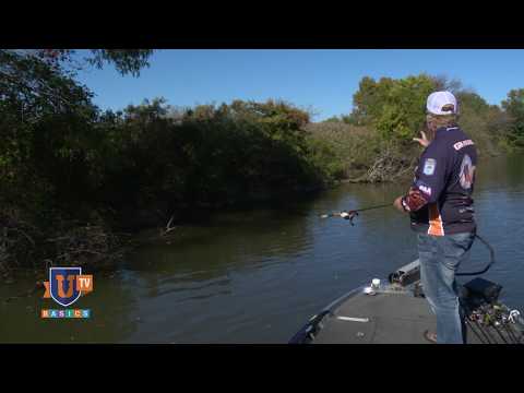 Finding BASS - Where to Fish from a Boat