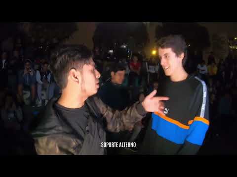 Jaze vs Caquiña 4x4  - Soporte Alterno