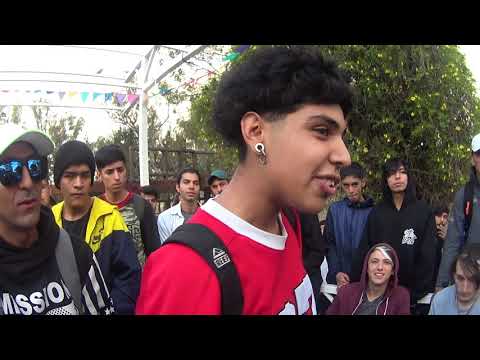 URBANMISTIK Fecha 5 8tavos - Alan y Ketter vs No Duermo y Luxo -