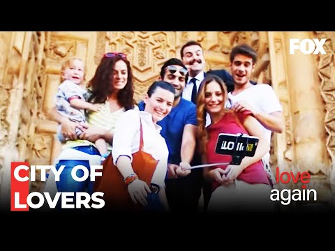 Fatih And Zeynep Are In Sivas, The City Of Lovers - Love Again Episode 63