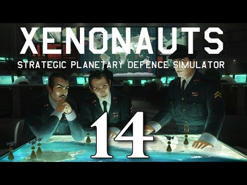 Xenonauts -14- Itchy Trigger Fingers!