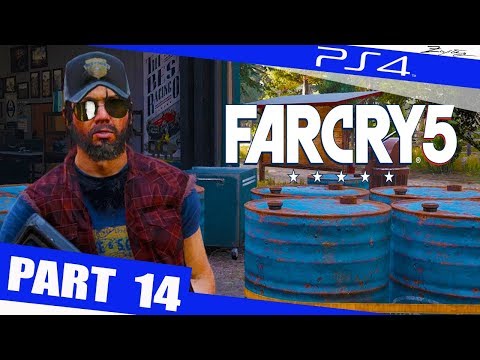 Far Cry 5 Gameplay German Part 14 German Walkthrough FARCRY 5 Deutsch