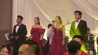 ភ្ញៀវស្រស់ស្អាតរាំសប្បាយក្នុងពិធីការ | Beautiful Guest Dance