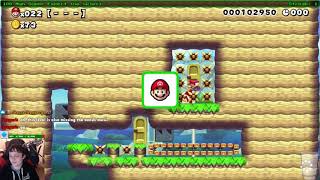Super Mario Maker - 10 second levels montage #2