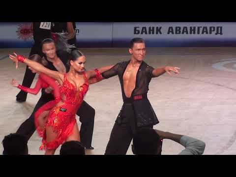 Dmitry Kulebakin - Daria Sviridenko / Imperia Cup 2017