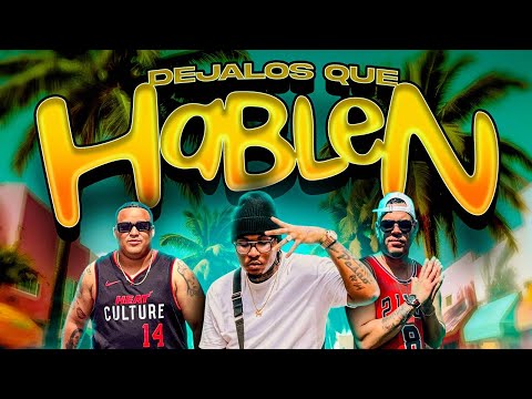 El nova y el maknate feat harryson - déjalos que hablen ( video oficial )