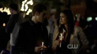Pete Yorn - Thinking Of You - The Vampire Diaries Elena &amp; Stefan