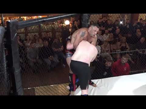 Charity Cage Wars Wrexham - Arkadiusz Rall vs Harry Edgington (2-11-19)