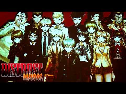 DISTRUST - Class Trial Solar Edition