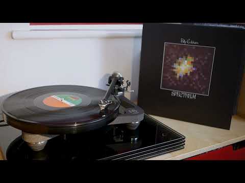 Billy Cobham - Stratus (Atlantic / Music On Vinyl MOVLP2167 B1) 1973