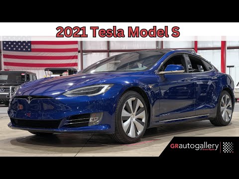2021 Tesla Model S (CC-2014194) for sale in Kentwood, Michigan