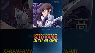 Seberapa Jahat Seto Kaiba di Yu-Gi-Oh!? #yugioh #yugiohindonesia