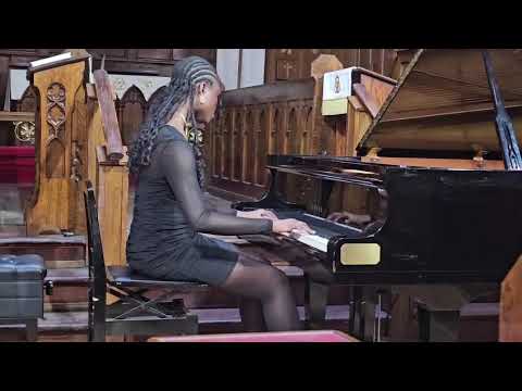 Prelude No. 1 in C Major by John Burge