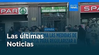 Últimas noticias | 15 abril 2026 - Tarde