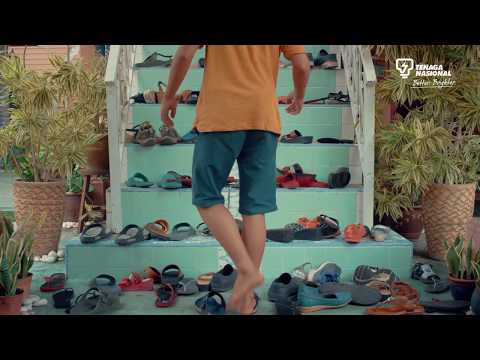 TNB Raya 2018 - #RayaEpikFantastik - Tangga