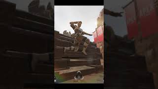【目も当てられないApex】バンガの決めポーズww #Shorts