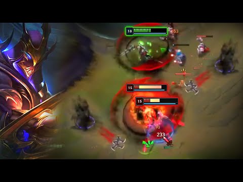 BDD : His Zed combos is too SMOOTH