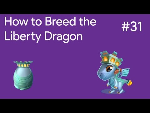 How To Breed the Liberty Dragon | DML Breeding Guide #31