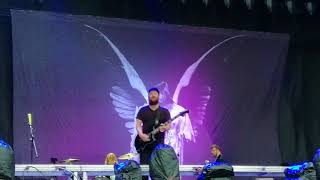 Underoath - Paper Lung (live @ Aerodrome Festival 2018)