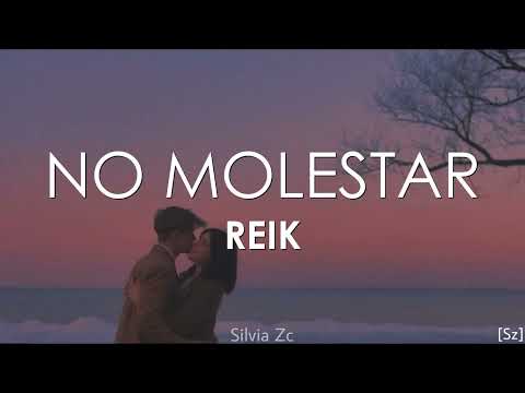 Reik - No Molestar (Letra)