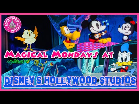 🔴LIVE:Magical Monday at Disney’s Hollywood Studios.Rise of the Resistance.Runaway Railway.