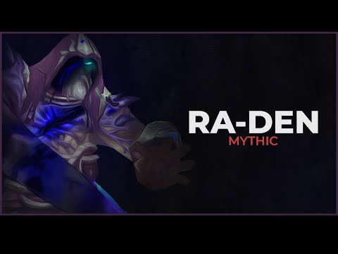Mythic Ra-den | First Kill - Dual PoV