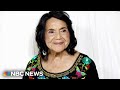 New Interview With Dolores Huerta Sheds Light On Allegations Against Cesar Chavez