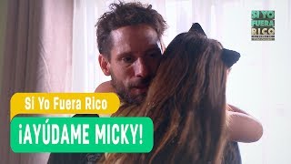 Si Yo Fuera Rico - ¡Ayuúdame Micky! - Mejores Momentos - Capitulo 5