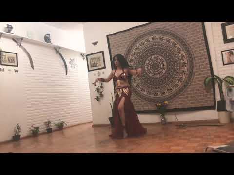 Nefertari’s Dream Sable con crótalos.