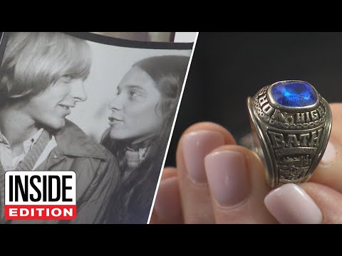 夫の失くした指輪が47年後に未亡人の元に戻ってきた方法 (How Husband’s Lost Ring Made it Back to Widow 47 Years Later)