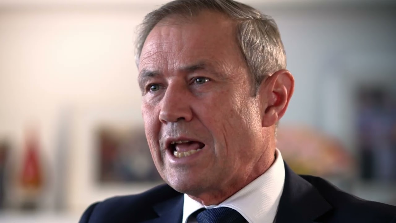 2023 WA Energy Transition Summit opening video