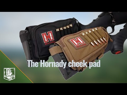Mike Robinson reviews the Hornady Cheek Piece