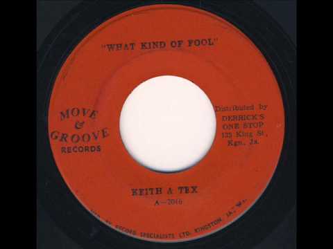 What Kind A Fool lyrics