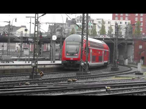 112 173 "Herzogtum Lauenburg", DB Regio, Abfahrt 16.39 Uhr, Hamburg Hauptbahnhof, 7 5 2013