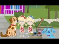 Blue S Clues Jr Season 1 Episode 6 Adventures In Art