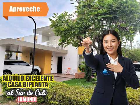 Casas, Alquiler, Jamundí - $2.400.000