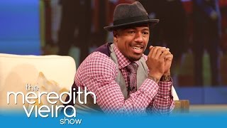 Nick Cannon On His Divorce From Mariah Carey | The Meredith Vieira Show