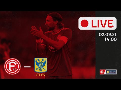 F95-Testspiel | Fortuna Düsseldorf vs. VV St. Truiden