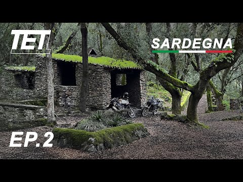 Day 2 slows us down more than expected | TET Sardinia Episode 2/5