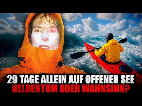 29 Days in the Ocean: The Ending Nobody Expected