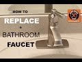 How To Repair Faucets In The Bathtub