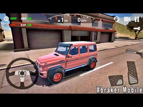 Ultimate Offroad Simulator - 4x4 Jeep Driving Simulator - Best ANdroid Gameplay FHD