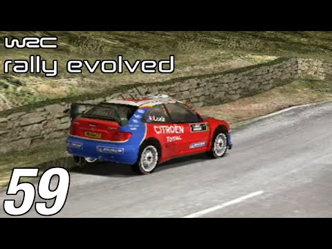 WRC: Rally Evolved - Expert RACC - Costa Daurada (Let's Play Part 59)
