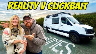 REAL Van Life Without The DISASTER or DRAMA !