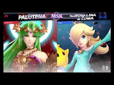 MSK Saturday #1 - Stache vs Neos