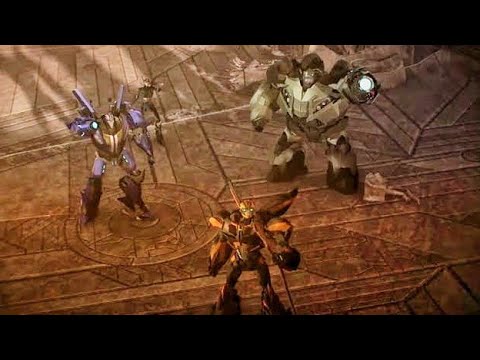 Transformers Prime  Predacon Rising Full Movie Part 4 in Hindi. Transformers Prime In Hindi In Hd.